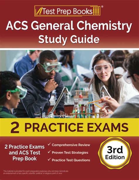 gen chem 2 acs exam